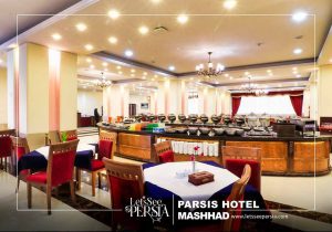 gloria restaurant of parsis hotel mashhad