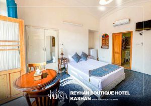 room facilities of Reyhan Boutique Hotel Kashan