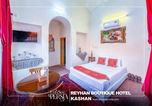 room photo of Reyhan Boutique Hotel Kashan