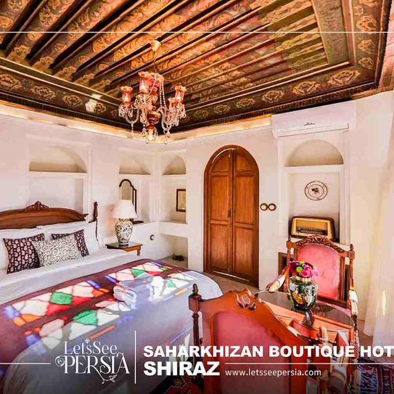 Double room photo of Saharkhizan Boutique Hotel Shiraz