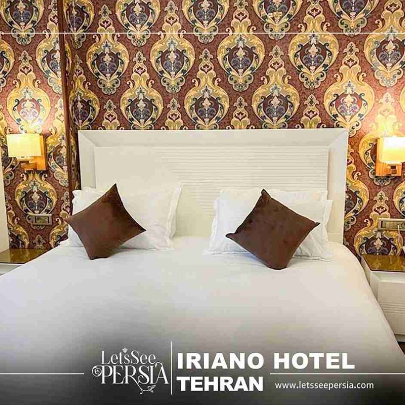 room photo of iriano hotel tehran