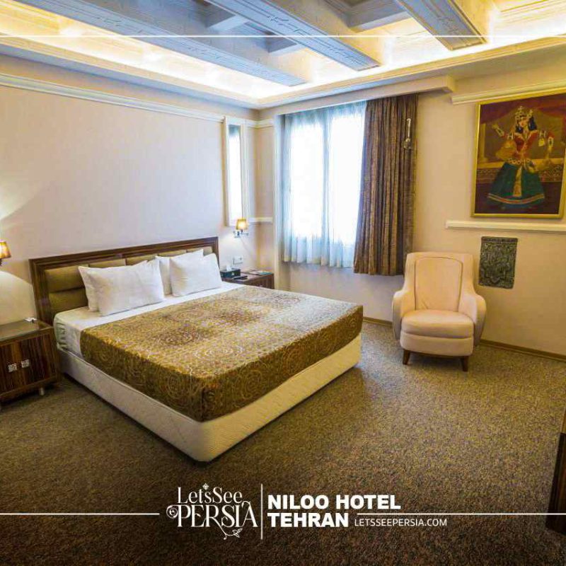 room photo of niloo hotel tehran