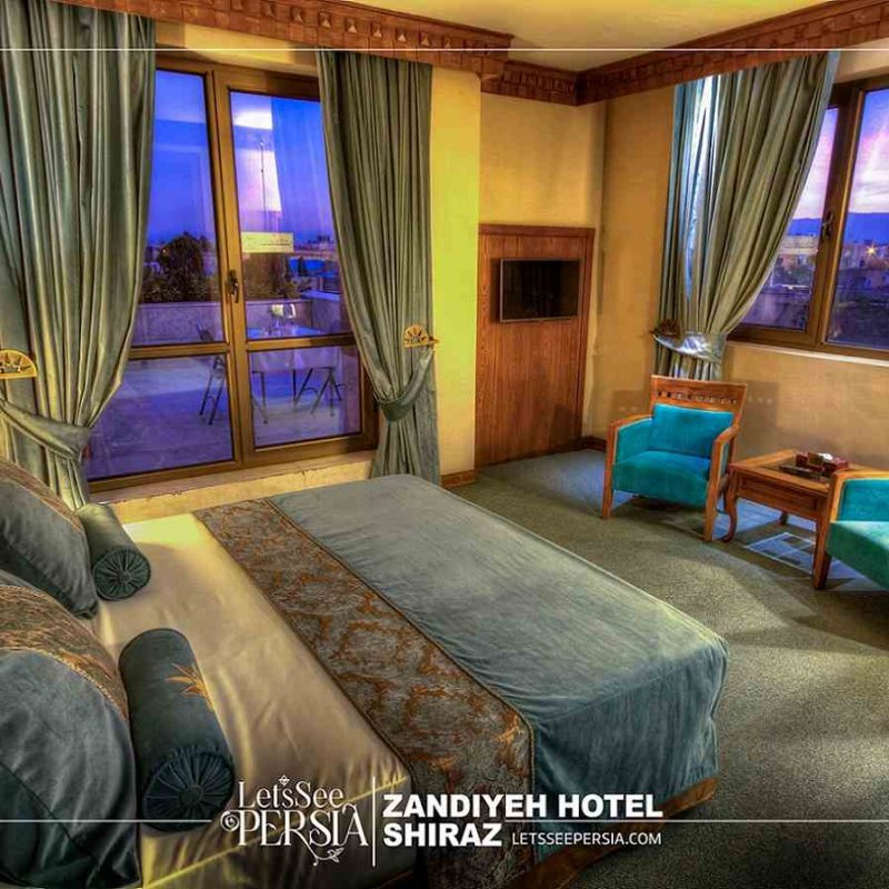 room photo of zandiyeh hotel shiraz